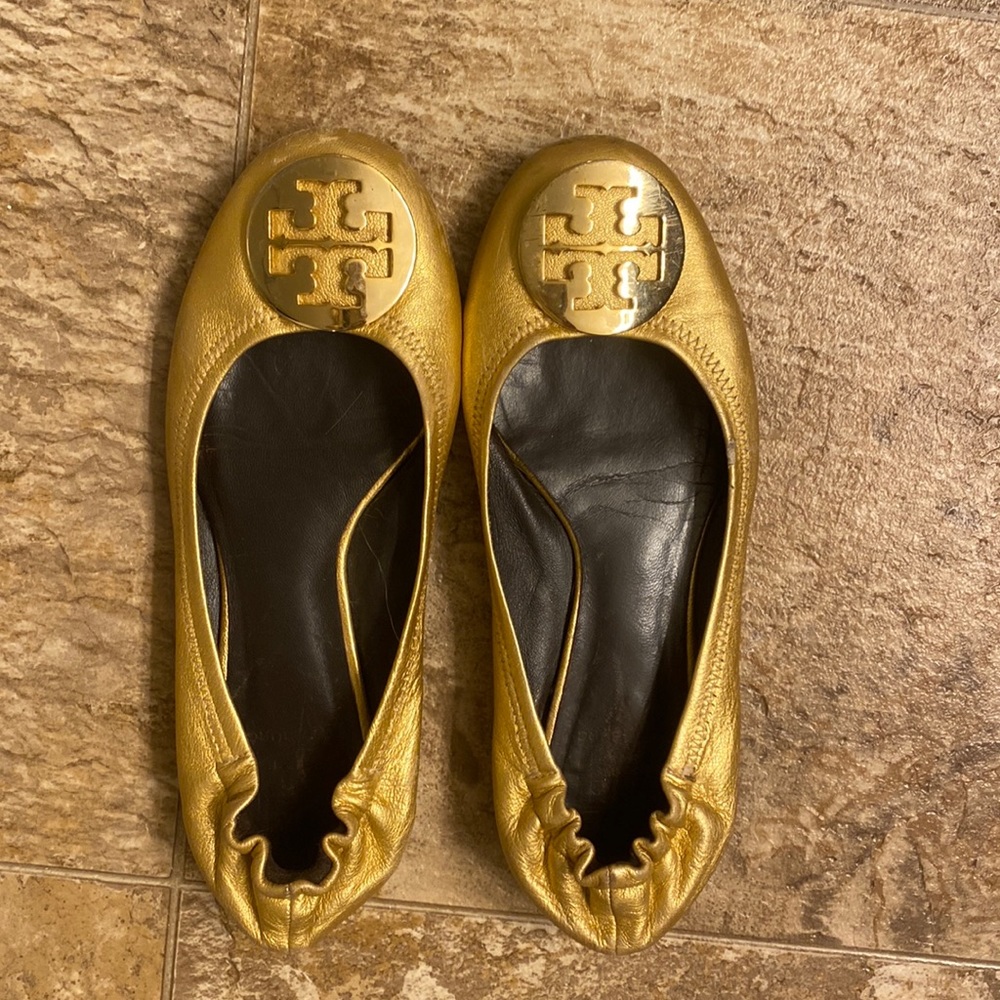 Tory Burch Reeva Flat